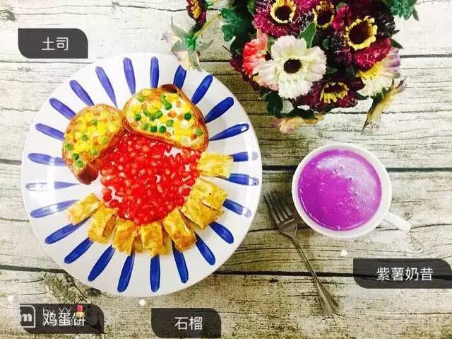 世間美味如此多，獨愛(ài)營(yíng)養餐。